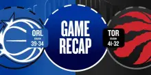 NBA Highlights: Toronto-Orlando 139-87