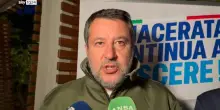Auto sulla folla, Salvini: Integrazione per seconde generazioni &egrave; fallimento