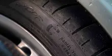Pirelli Cyber Tyre, 1.500 km con una Pagani Utopia Roadster