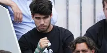 Alcaraz torna a parlare dell'infortunio: '&Egrave; frustrante, ma il destino...'