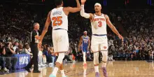 Dopo Atlanta i Knicks travolgono anche Philadelphia: &egrave; doppio record per New York