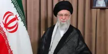 Iran, nuovo messaggio dell'ayatollah Khamenei: 'Israele schiacciato'