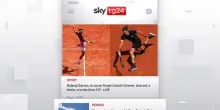 I titoli di Sky TG24 del 7 giugno. Edizione delle 19