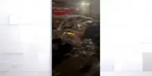 Esplode auto alla metro Red Fort a New Delhi, almeno 8 morti