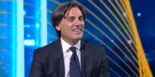 Montella: 'Italia meritava i mondiali, non &egrave; tutto negativo'