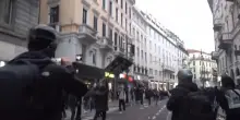 Gli scontri di Milano e l&rsquo;ipotesi della guerra ibrida