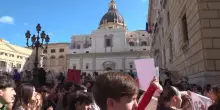 La protesta degli studenti a Palermo, una decina di licei occupati