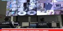 Sardegna, sventato assalto a un carico d'oro: 11 arresti