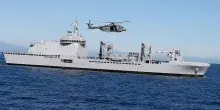 Guerra Iran, Marina militare pianifica 'l'invio di 4 navi a Hormuz'