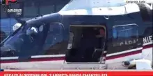 Assalti ai portavalori, 7 arresti: banda smantellata