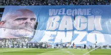 Maresca, le FOTO dell'esordio col Manchester City all'Etihad