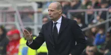 Allegri: 'Bartesaghi si &egrave; infortunato nel momento giusto'