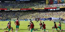 Brasile-Marocco LIVE, l'esordio di Carlo Ancelotti in diretta