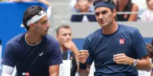 Musetti: 'L'allenamento con Federer mi ha dato tanto'. VIDEO