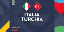 Italia-Turchia 3-1: gol e highlights