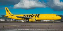 Caro carburante, la compagnia Spirit Airlines annuncia la chiusura