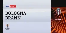 Bologna-Brann 0-0: highlights