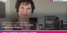 Monica Guerritore: 'Ho avuto il cancro'