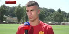 Roma, Mancini: 'Serie A? Vogliamo lottare ma Inter favorita'