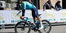Mattia Negrente campione italiano Under 23