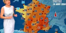 Caldo in Francia, gi&agrave; superate le previsioni allarmiste per il 2050
