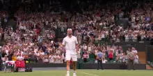 Wimbledon, Dimitrov al 3&deg; turno: battuto Mensik