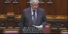 Tajani: 'Faremo tutto il prossibile per proteggere italiani all'estero'