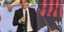 Modric: 'Milan un sogno. Allegri è un vincente'