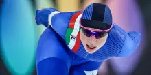 Olimpiadi, Galli niente semifinale. Attesa per Fontana e Lollobrigida