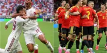 Mondiali, Spagna e Belgio ai sedicesimi con Capo Verde: Uruguay fuori