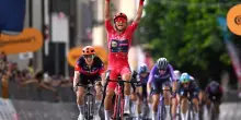 Giro d'Italia Women, Elisa Balsamo imbattibile in volata: sua anche la 6^ tappa a Brescello