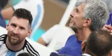 Morto a 68 anni Jorge Messi, pap&agrave; di Leo