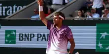 Cobolli-Tiafoe al debutto: il tabellone di Halle