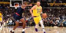 Contro i Clippers ci pensa Luka: 38 punti e un 4&deg; quarto da leader assoluto
