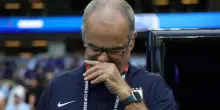 Marianella: 'Uruguay, poca qualit&agrave; e poco Bielsa'