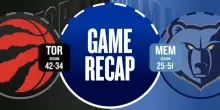 NBA Highlights: Memphis-Toronto 96-128