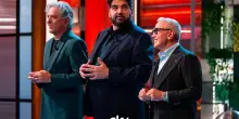 MasterChef 15, la finale con Carlotta, Dounia, Matteo Rinaldi e Teo