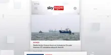 I titoli di Sky TG24 del 22 settembre, edizione delle 8