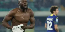 Lukaku: 'Prima di arrivare al Napoli ero morto'