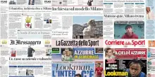 Le prime pagine dei quotidiani di oggi 17 luglio: la rassegna stampa