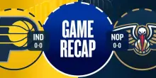 NBA Highlights: New Orleans-Indiana 120-123