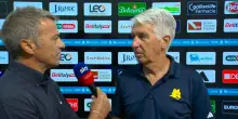 Gasperini: 'Gruppo attaccato alla Roma, gioca con passione'