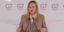Meloni: 'Il rapporto con Trump &egrave; rimasto invariato'