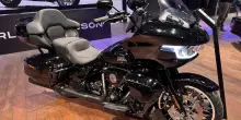 Motor Bike Expo 2026, Harley Davidson svela due novit&agrave;
