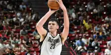 In Summer League la regola del 'un solo libero'