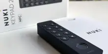 Nuki Keypad 2, la porta di casa si apre 'contactless'