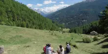 Bambini in viaggio, 6 picnic nella natura in Valtellina