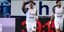 Il Cagliari festeggia la salvezza: Toro ko