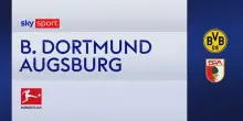 Borussia Dortmund-Amburgo 3-2: gol e highlights