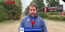Milan, Cardinale a Milanello un mese dopo: le immagini